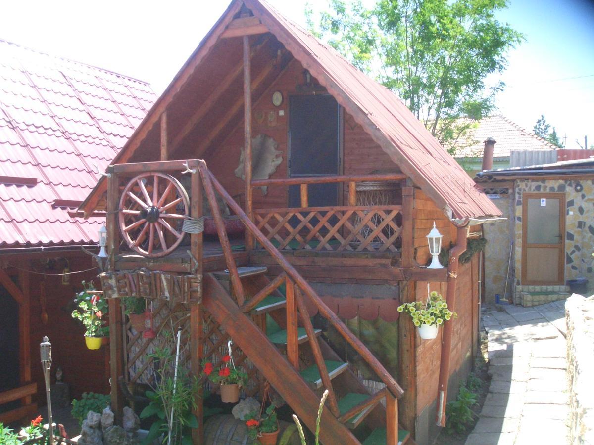 Casa Vladut Apartment Babadag ภายนอก รูปภาพ