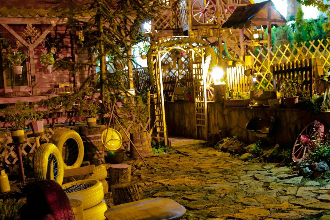 Casa Vladut Apartment Babadag ภายนอก รูปภาพ