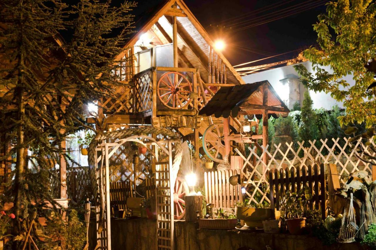 Casa Vladut Apartment Babadag ภายนอก รูปภาพ